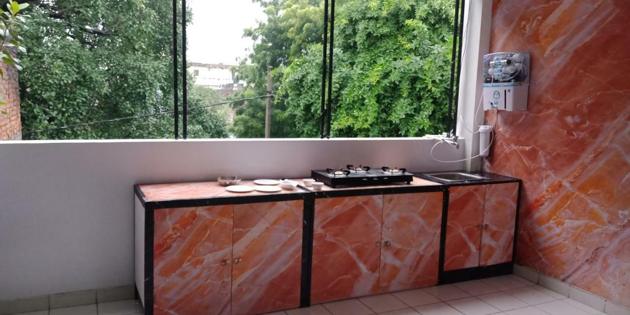 Kakarmatha Banaras Hostel מראה חיצוני תמונה