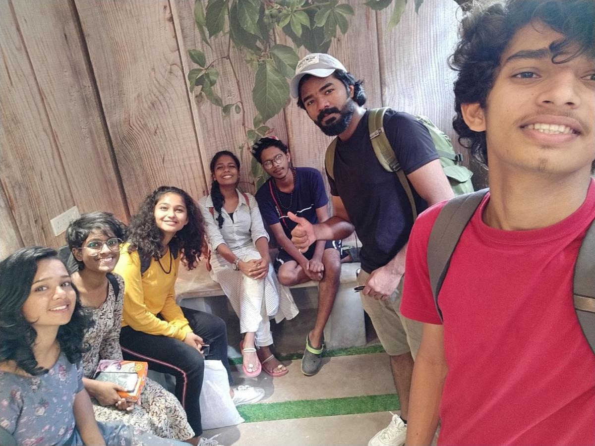 Kakarmatha Banaras Hostel מראה חיצוני תמונה