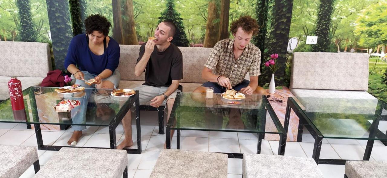 Kakarmatha Banaras Hostel מראה חיצוני תמונה